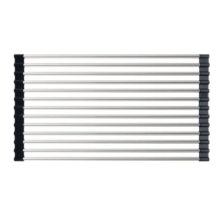 Сушилка для посуды Mixxus RAC-01/SUS304/BLACK(MX1945)